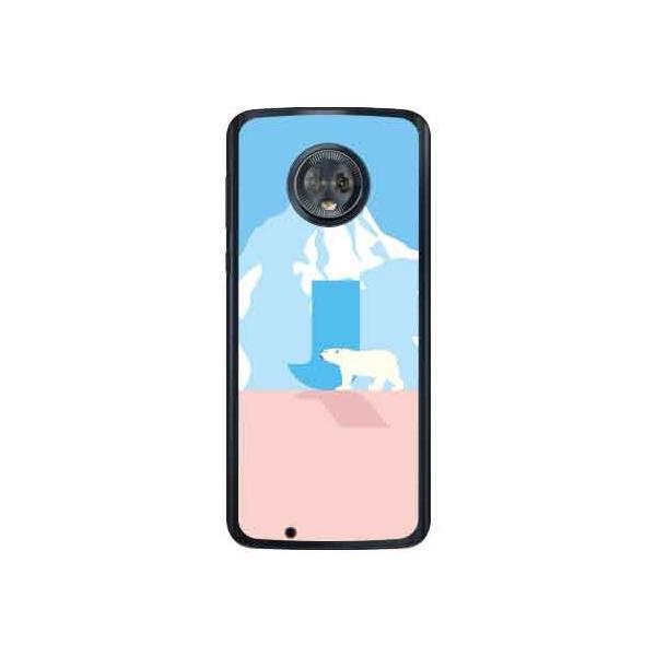 Moto G6 �P�[�X �V���N�} J �X�}�z�P�[�X (�󒍐��Y)