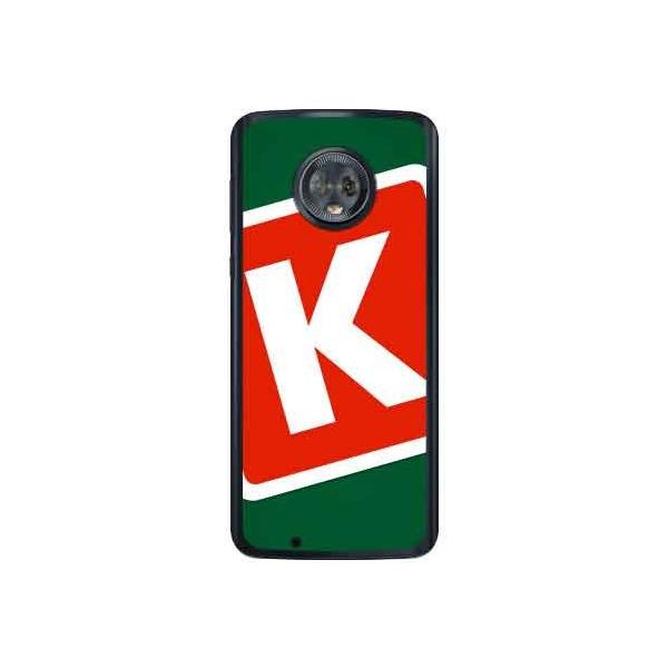 Moto G6 �P�[�X �L�����v �O���[��×���b�h K �X�}�z�P�[�X (�󒍐��Y)