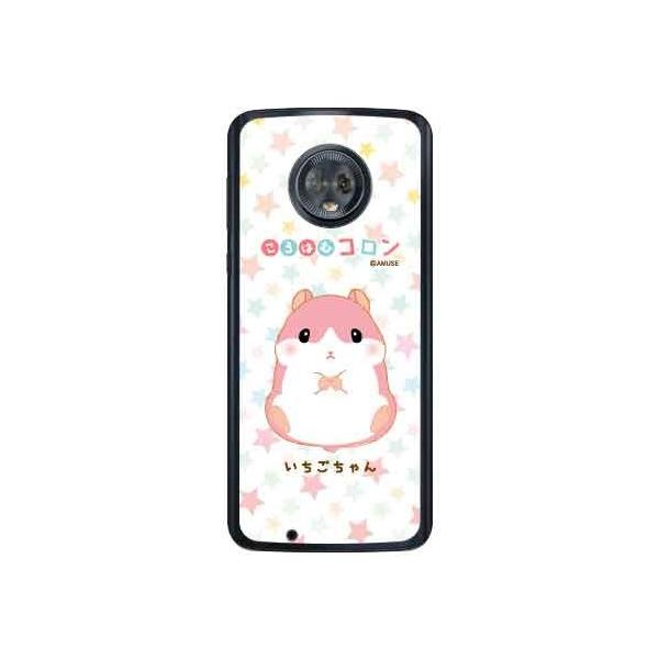 Moto G6 P[X ͂ރR  X}zP[X (󒍐Y)