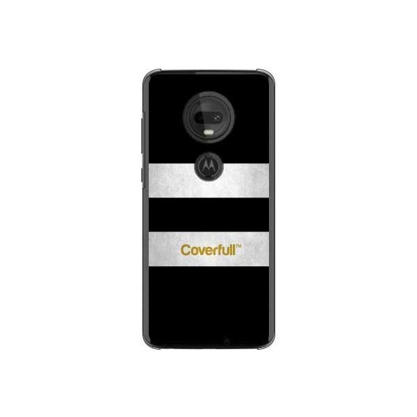 moto g7 �P�[�X XT1962 Cf LTD KICKS #6 �u���b�N×�z���C�g �X�}�z�P�[�X (�󒍐��Y)