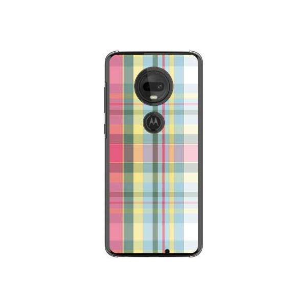 moto g7 �P�[�X XT1962 madras 04 �X�}�z�P�[�X (�󒍐��Y)