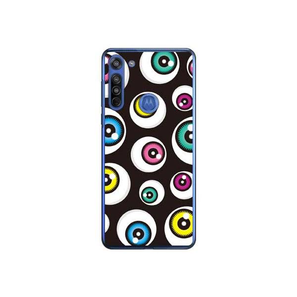 moto g8 XT2045 �A�C�Y �u���b�N �X�}�z�P�[�X (�󒍐��Y)