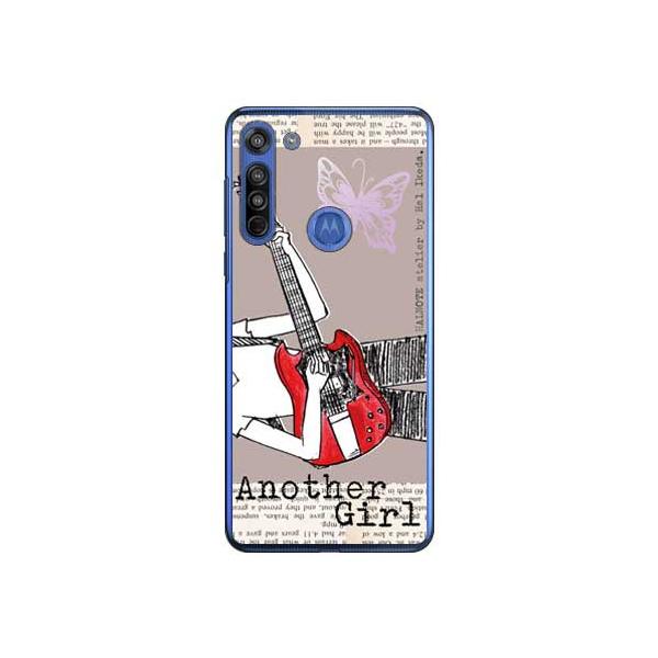 moto g8 XT2045 Hal Ikeda Another Girl �A�b�V�� �X�}�z�P�[�X (�󒍐��Y)