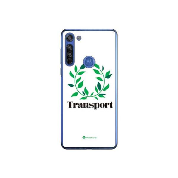 moto g8 XT2045 Transport Laurel �z���C�g �X�}�z�P�[�X (�󒍐��Y)