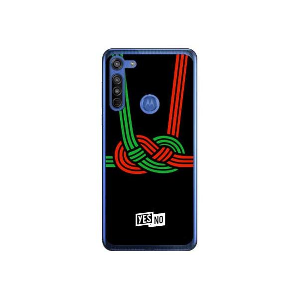 moto g8 XT2045 nbs[Mtg ubN X}zP[X (󒍐Y)