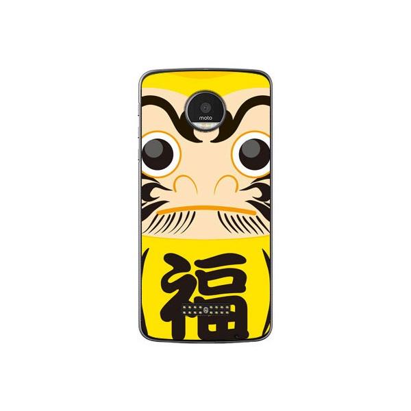 Moto Z XT1650 �_���} �C�G���[ �X�}�z�P�[�X (�󒍐��Y)