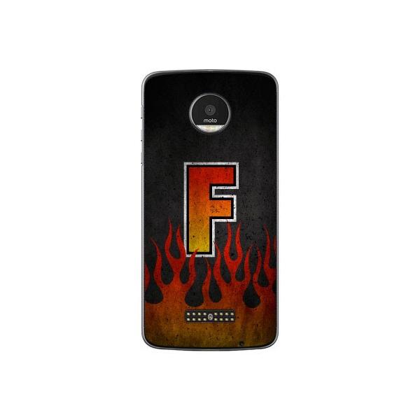 Moto Z XT1650 �t�@�C�A F Cf ltd �X�}�z�P�[�X (�󒍐��Y)