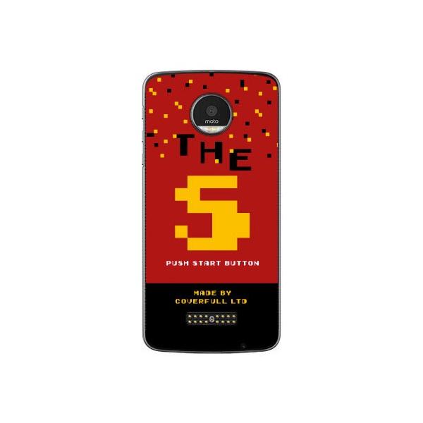 Moto Z XT1650 �Q�[�� S Cf ltd �X�}�z�P�[�X (�󒍐��Y)