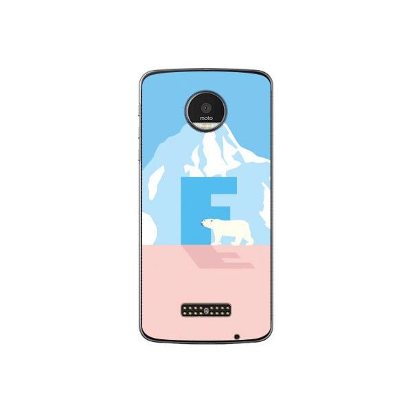 Moto Z XT1650 �V���N�} F Cf ltd �X�}�z�P�[�X (�󒍐��Y)