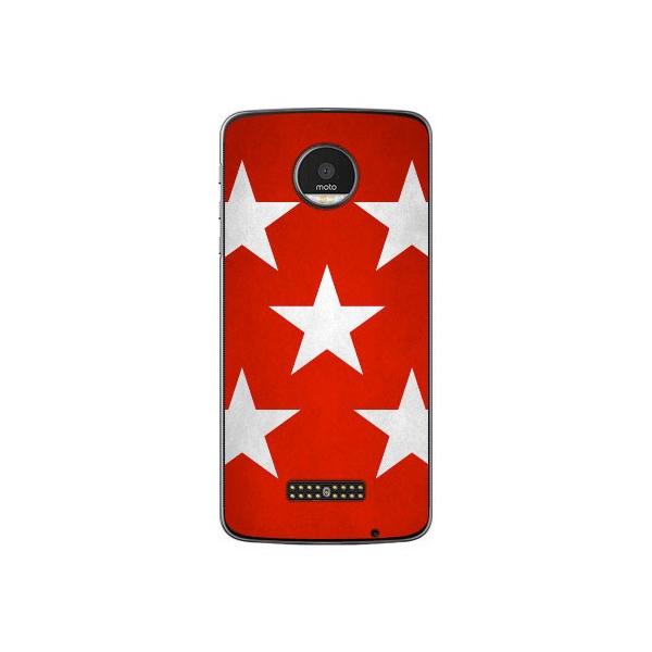 Moto Z XT1650 ������ �y50�z �ԁE�������U�炵 Cf ltd �X�}�z�P�[�X (�󒍐��Y)