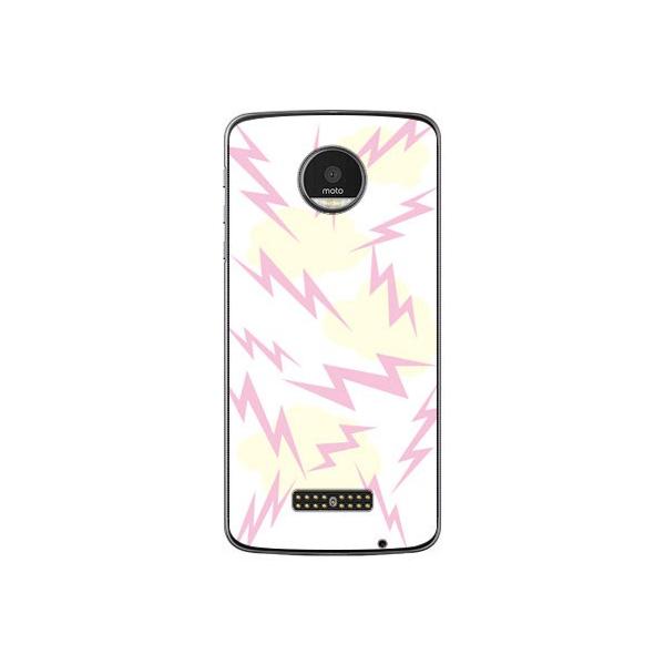 Moto Z XT1650 �G���N�g���N���E�h �z���C�g �X�}�z�P�[�X (�󒍐��Y)