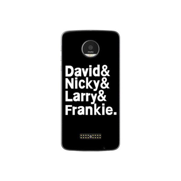 Moto Z XT1650 Legend DJ�fs �u���b�N×�z���C�g �X�}�z�P�[�X (�󒍐��Y)