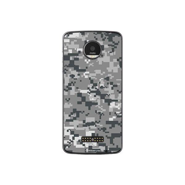 Moto Z XT1650 DIGITAL camouflage O[ X}zP[X (󒍐Y)