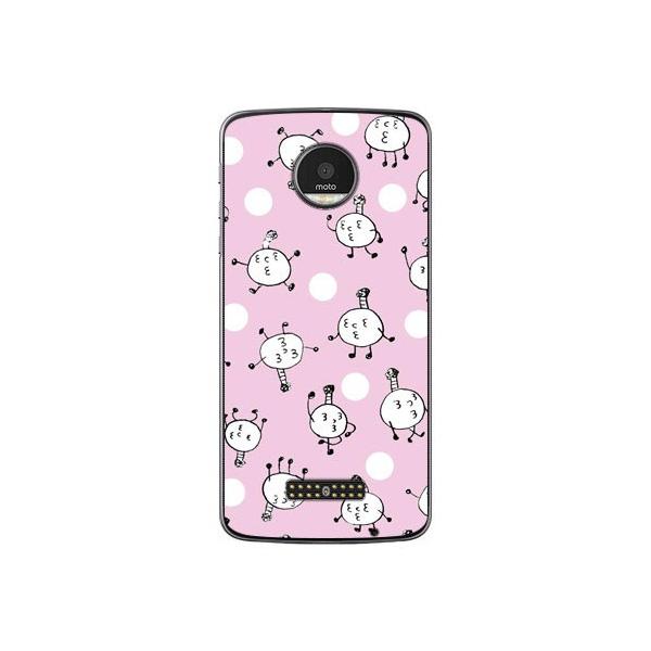 Moto Z XT1650 �C���X�g���[�^�[326 �����ς��ۂ܂� �X�}�z�P�[�X (�󒍐��Y)