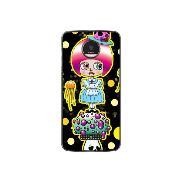 Moto Z XT1650 �C���X�g���[�^�[326 �ŃL�m�q �X�}�z�P�[�X (�󒍐��Y)