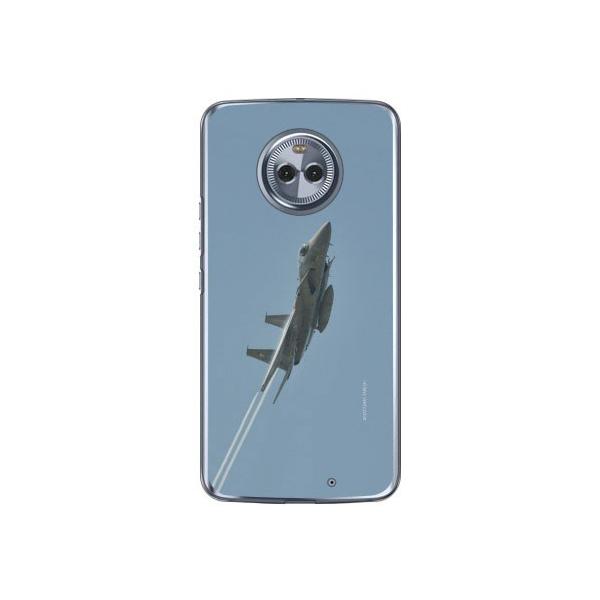 Moto X4 P[X XT1900 F-15jv퓬@ D X}zP[X (󒍐Y)