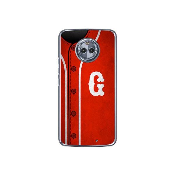 Moto X4 �P�[�X XT1900 �x�[�X�{�[�� ���b�h G Cf ltd �X�}�z�P�[�X (�󒍐��Y)