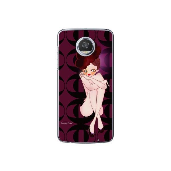 Moto Z2 Play P[X XT1710 ZNV[[ X}zP[X (󒍐Y)