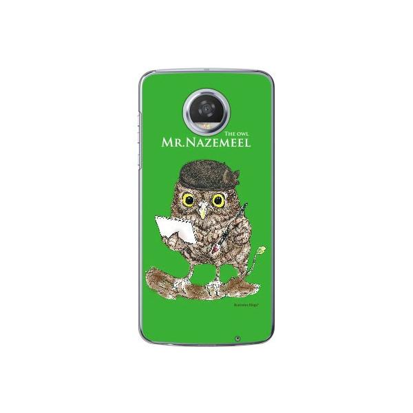 Moto Z2 Play �P�[�X XT1710 �ӂ��낤 �݂ǂ� design by Ringo �X�}�z�P�[�X (�󒍐��Y)