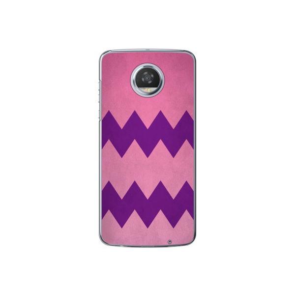 Moto Z2 Play �P�[�X XT1710 ������ �y25�z ���E���R�`�ꕶ�� Cf ltd �X�}�z�P�[�X (�󒍐��Y)