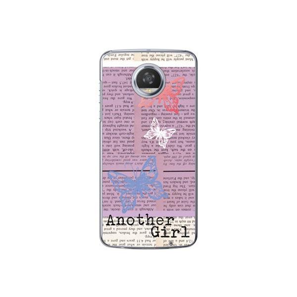 Moto Z2 Play �P�[�X XT1710 Hal Ikeda Another Girl �p�[�v�� �X�}�z�P�[�X (�󒍐��Y)