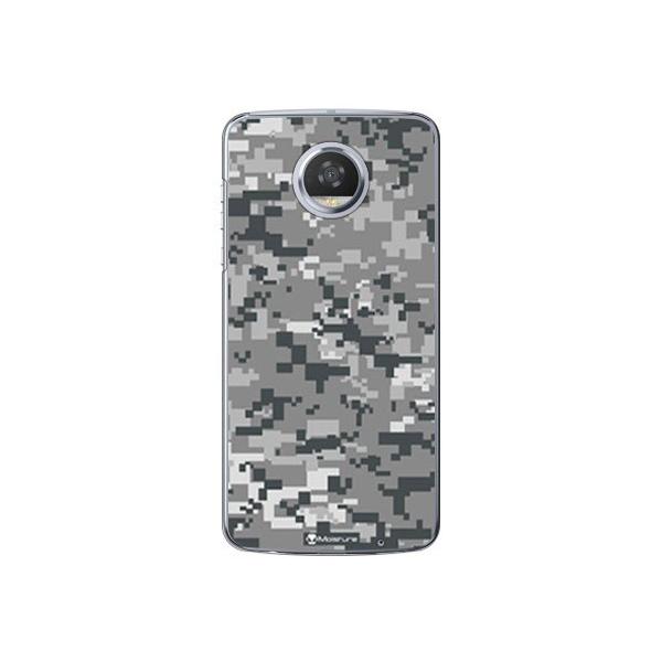 Moto Z2 Play P[X XT1710 DIGITAL camouflage O[ X}zP[X (󒍐Y)