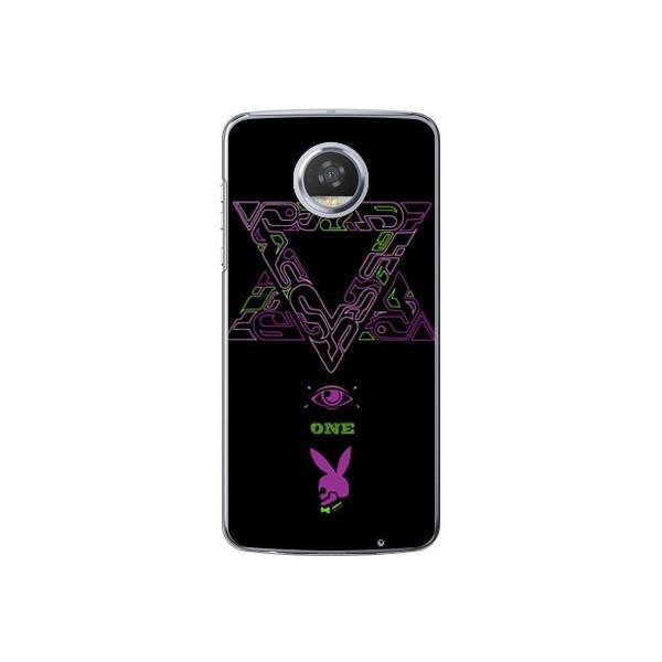 Moto Z2 Play P[X XT1710 Power ubN×p[v X}zP[X (󒍐Y)