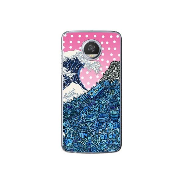 Moto Z2 Play P[X XT1710 CXg[^[326 lIG X}zP[X (󒍐Y)