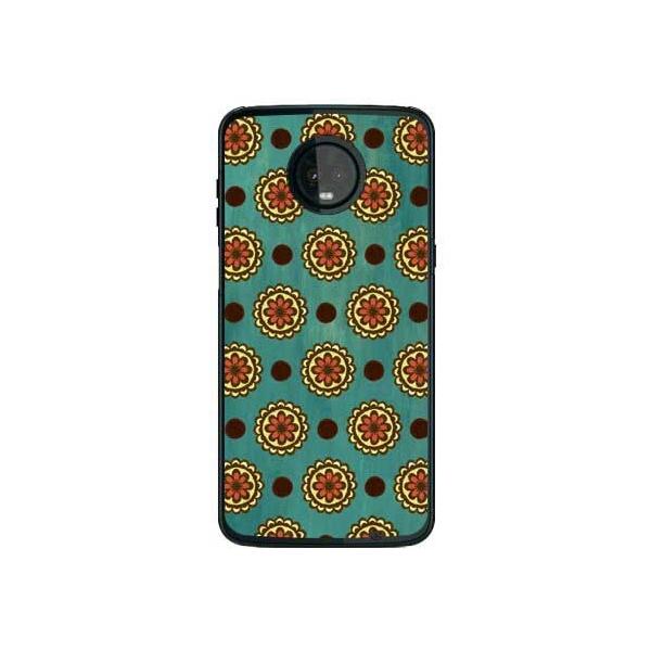 Moto Z3 Play �P�[�X XT1929 �t�����[�X�|�b�g �G�������h �X�}�z�P�[�X (�󒍐��Y)