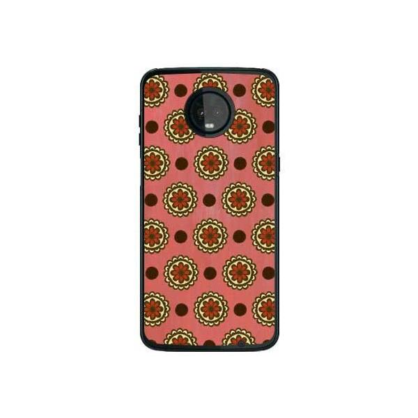 Moto Z3 Play �P�[�X XT1929 �t�����[�X�|�b�g �s���N �X�}�z�P�[�X (�󒍐��Y)