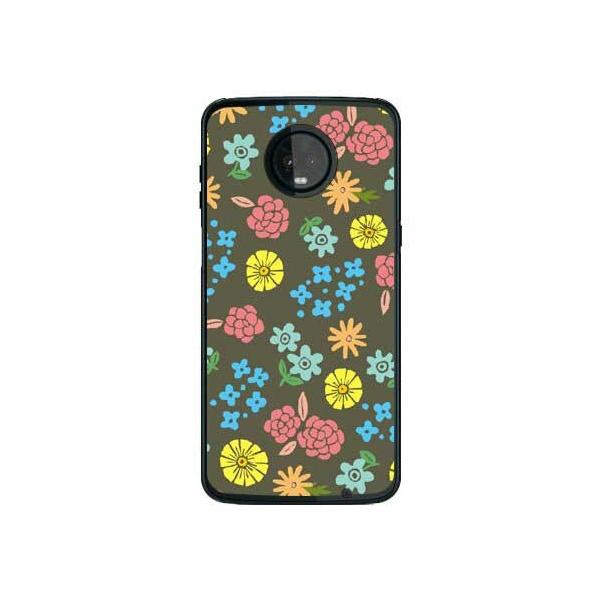 Moto Z3 Play �P�[�X XT1929 �T�}�[�t�����[�Y �J�[�L �X�}�z�P�[�X (�󒍐��Y)