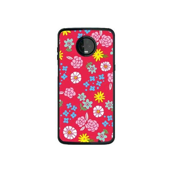 Moto Z3 Play �P�[�X XT1929 �T�}�[�t�����[�Y �s���N �X�}�z�P�[�X (�󒍐��Y)