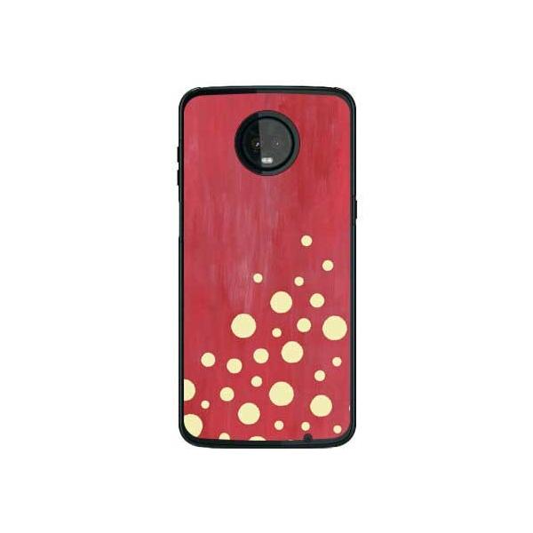 Moto Z3 Play �P�[�X XT1929 �x�[�p�[�h�b�g �s���N �X�}�z�P�[�X (�󒍐��Y)