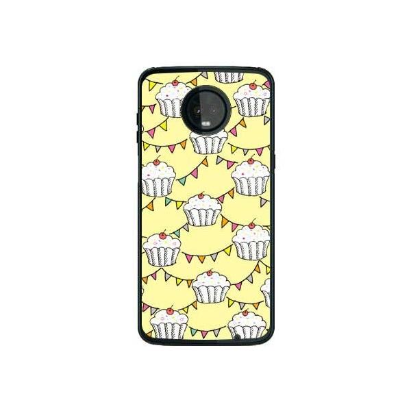 Moto Z3 Play �P�[�X XT1929 �J�b�v�P�[�L �C�G���[ �X�}�z�P�[�X (�󒍐��Y)