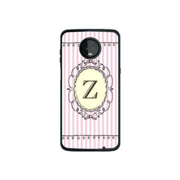Moto Z3 Play �P�[�X XT1929 Z �s���N �X�}�z�P�[�X (�󒍐��Y)