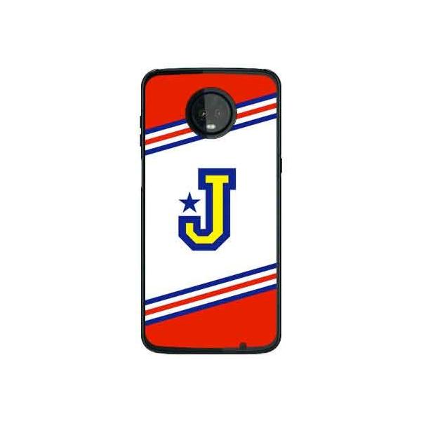 Moto Z3 Play �P�[�X XT1929 �`�A J ���b�h �X�}�z�P�[�X (�󒍐��Y)