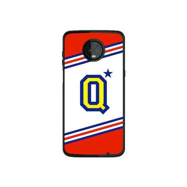 Moto Z3 Play �P�[�X XT1929 �`�A Q ���b�h �X�}�z�P�[�X (�󒍐��Y)