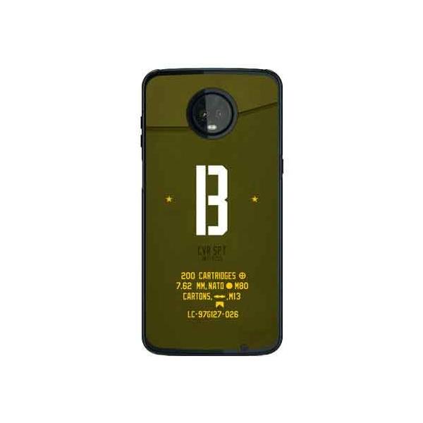 Moto Z3 Play �P�[�X XT1929 �~���^���[ B �J�[�L �X�}�z�P�[�X (�󒍐��Y)