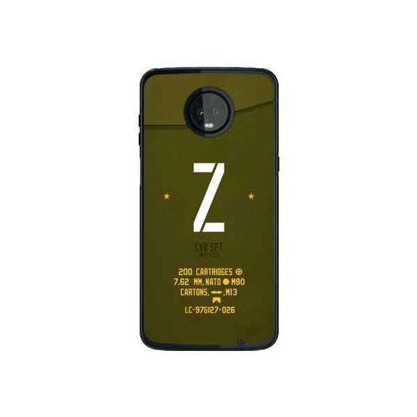 Moto Z3 Play �P�[�X XT1929 �~���^���[ Z �J�[�L �X�}�z�P�[�X (�󒍐��Y)