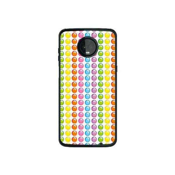 Moto Z3 Play �P�[�X XT1929 �J���t���`���R �� �X�}�z�P�[�X (�󒍐��Y)