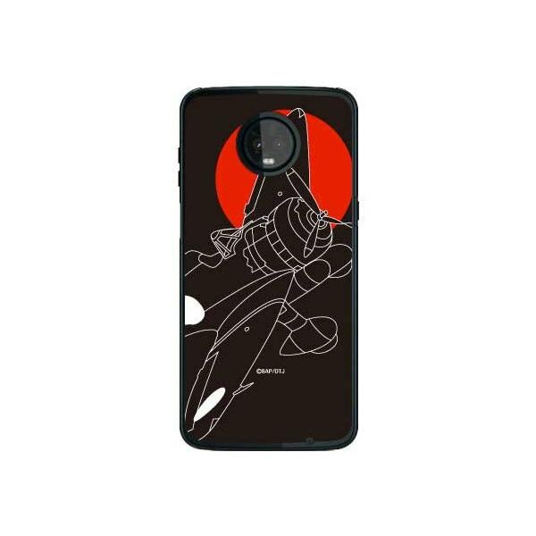 Moto Z3 Play �P�[�X XT1929 ��Z���l�� �����V���G�b�g �X�}�z�P�[�X (�󒍐��Y)