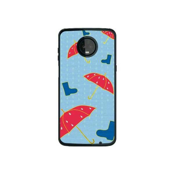 Moto Z3 Play �P�[�X XT1929 �A���u���� ���b�h �X�}�z�P�[�X (�󒍐��Y)