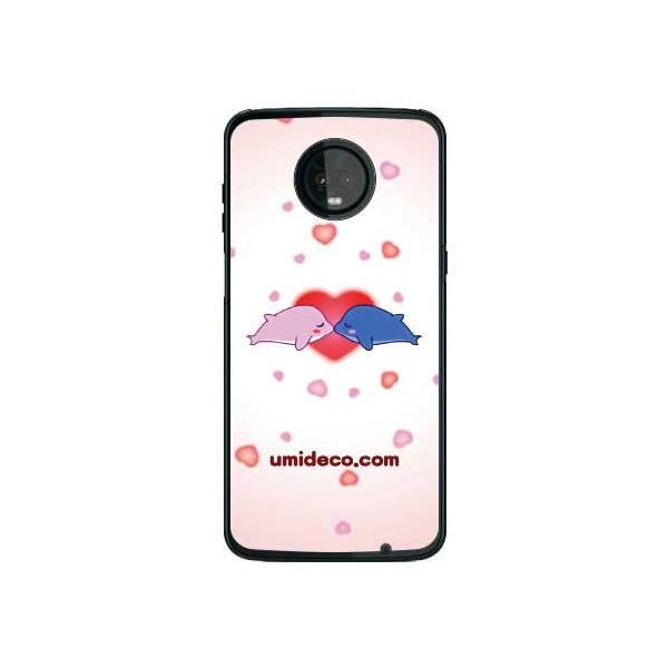 Moto Z3 Play �P�[�X XT1929 �C���J���o�[�Y �X�}�z�P�[�X (�󒍐��Y)