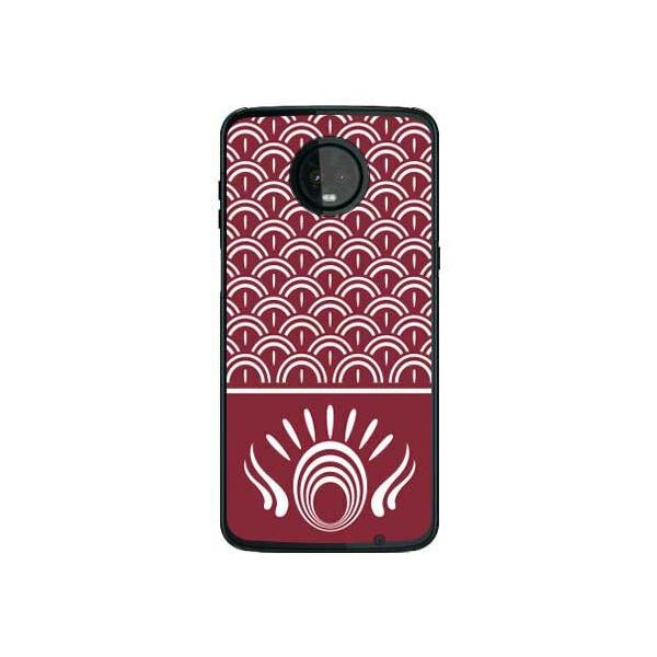 Moto Z3 Play �P�[�X XT1929 ��̂ڂ� �G���W �X�}�z�P�[�X (�󒍐��Y)