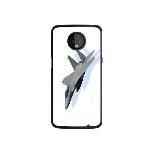 Moto Z3 Play P[X XT1929 F-15jv퓬@ B X}zP[X (󒍐Y)