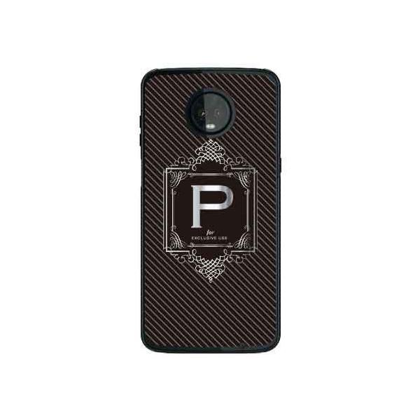 Moto Z3 Play �P�[�X XT1929 ���O�W���A���[ P �V���o�[�O���[ �X�}�z�P�[�X (�󒍐��Y)