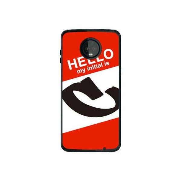 Moto Z3 Play �P�[�X XT1929 �n���[ C ���b�h �X�}�z�P�[�X (�󒍐��Y)