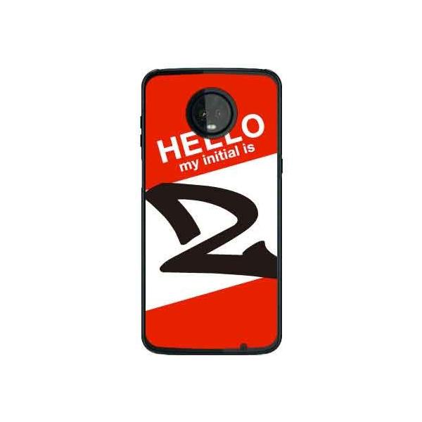 Moto Z3 Play �P�[�X XT1929 �n���[ Z ���b�h �X�}�z�P�[�X (�󒍐��Y)