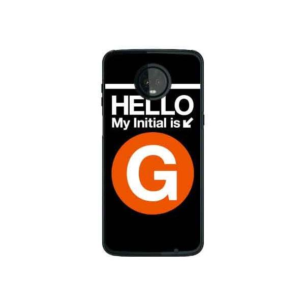 Moto Z3 Play �P�[�X XT1929 �T�u�E�F�CG �I�����W �X�}�z�P�[�X (�󒍐��Y)