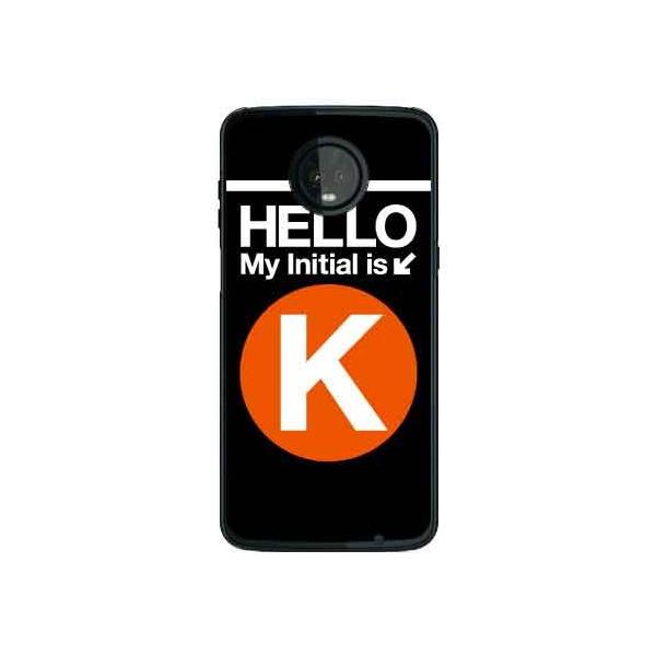 Moto Z3 Play �P�[�X XT1929 �T�u�E�F�CK �I�����W �X�}�z�P�[�X (�󒍐��Y)